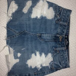 Hollister High Rise Skirt